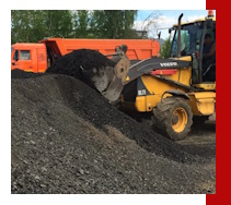 Услуги Поставка нерудных материалов в Рязани