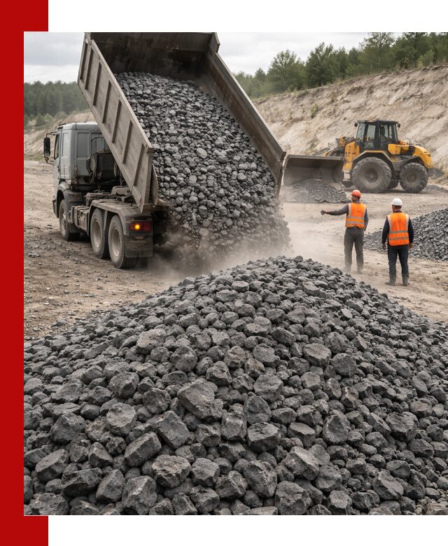 Щебень габбро-диабаз фракция 70–150 доставка в Рязани