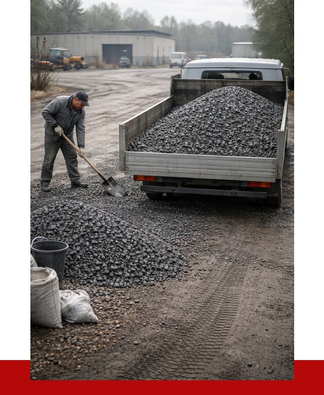 Купить шлаковый щебень в Рязани, от 1612 р. ПРОНЕРУДРзн