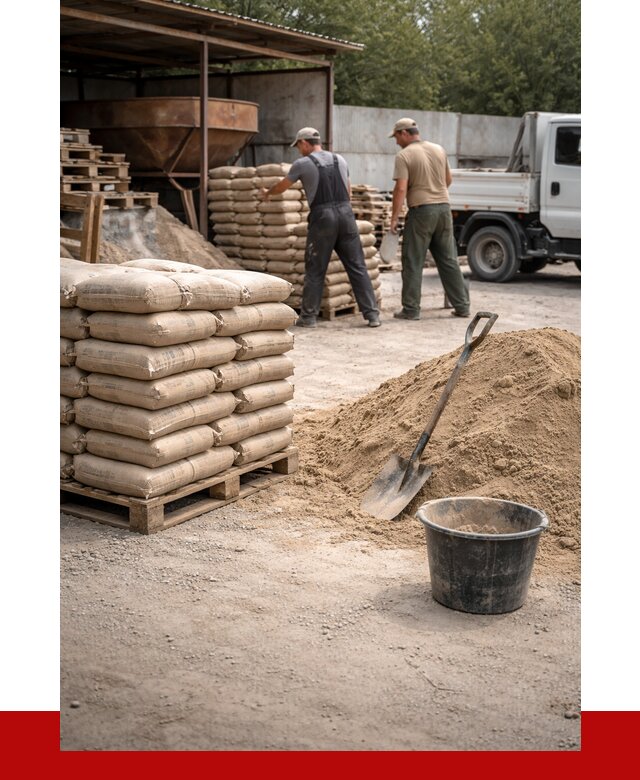 Купить песок для штукатурки в Рязани от 1848 р. | ПРОНЕРУДРзн