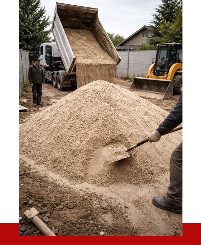 Кварцевый песок в Рязани купить от 1232 р. | ПРОНЕРУДРзн