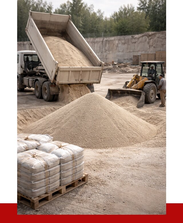 Кварцевый песок фракция 0 3 в Рязани от 2259 р | ПРОНЕРУДРзн