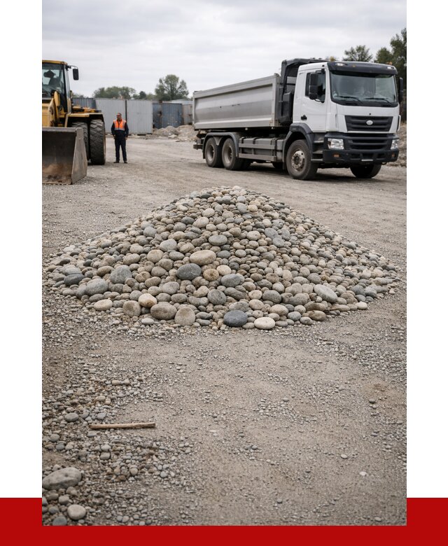 Купить галька морская в Рязани от 2875 р. | ПРОНЕРУДРзн