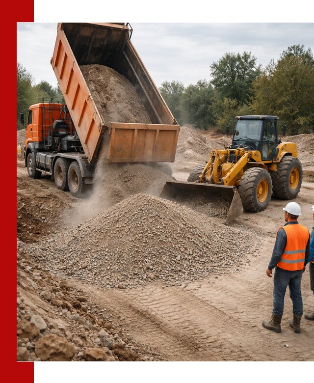 Доставка ПГС фракции С6 в мешках и навалом в Рязани