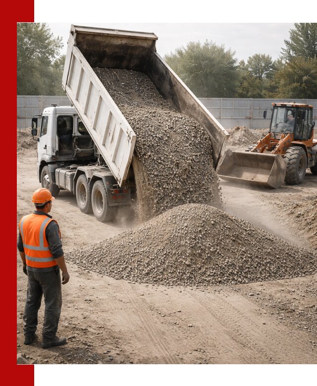 Доставка опгс в Рязани оптом и мелким транспортом
