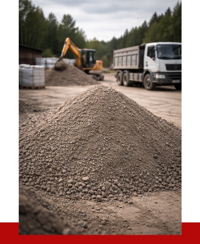 ЩПС С1 в Рязани с доставкой от 1951 р. за куб | ПРОНЕРУДРзн