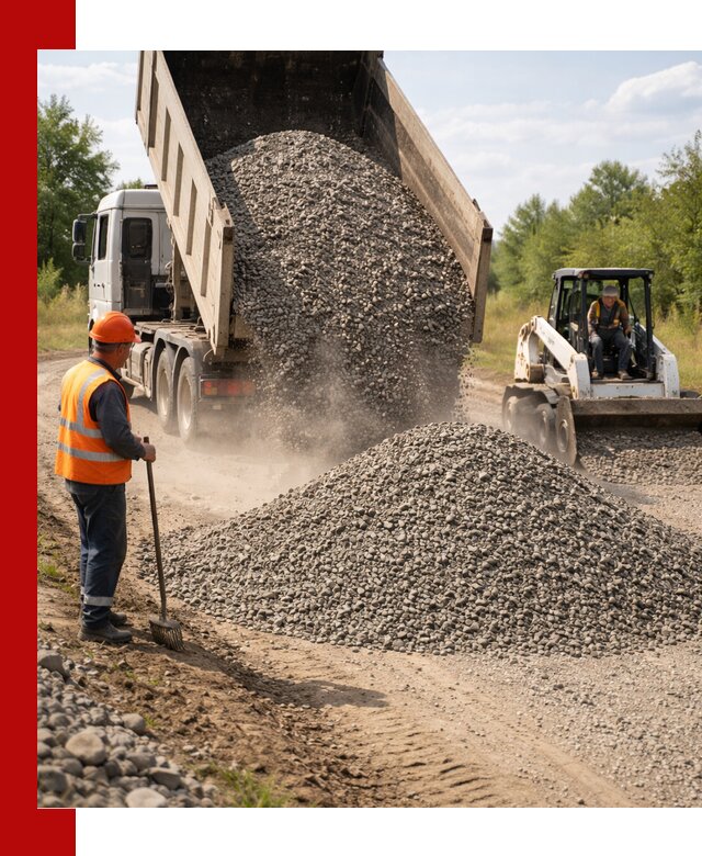 Доставка щпс С10 в Рязани — сыпучие материалы оптом и врозь