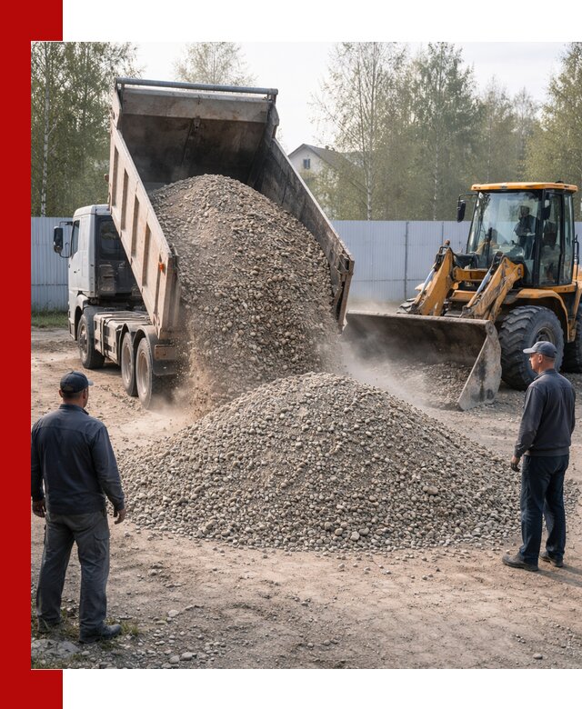 Доставка щпс фракции С12 в Рязани оптом и в розницу