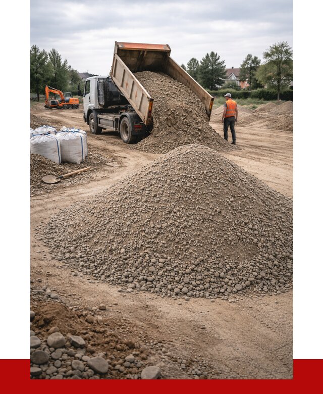 ЩГПС С4 с доставкой в Рязани от 2156 р./куб. | ПРОНЕРУДРзн