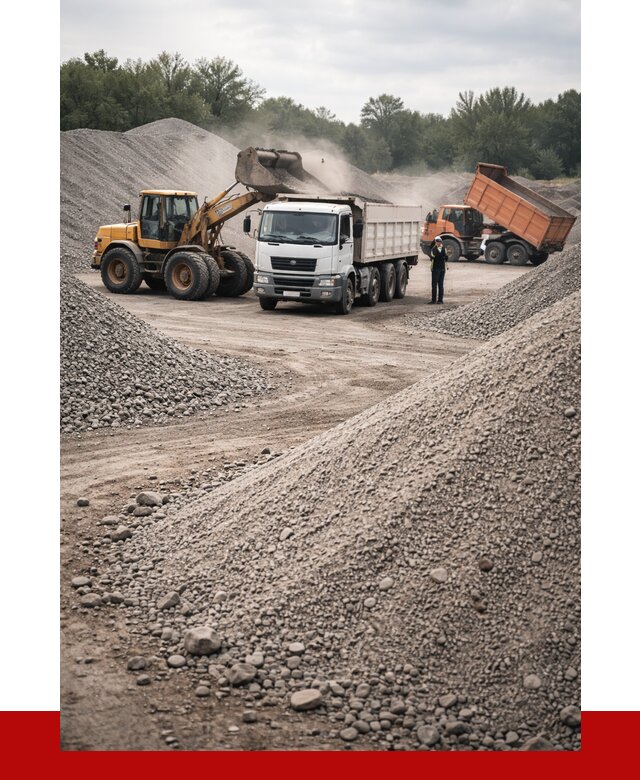 Отсев и крошка с доставкой в Рязани от 2464 р. | ПРОНЕРУДРзн