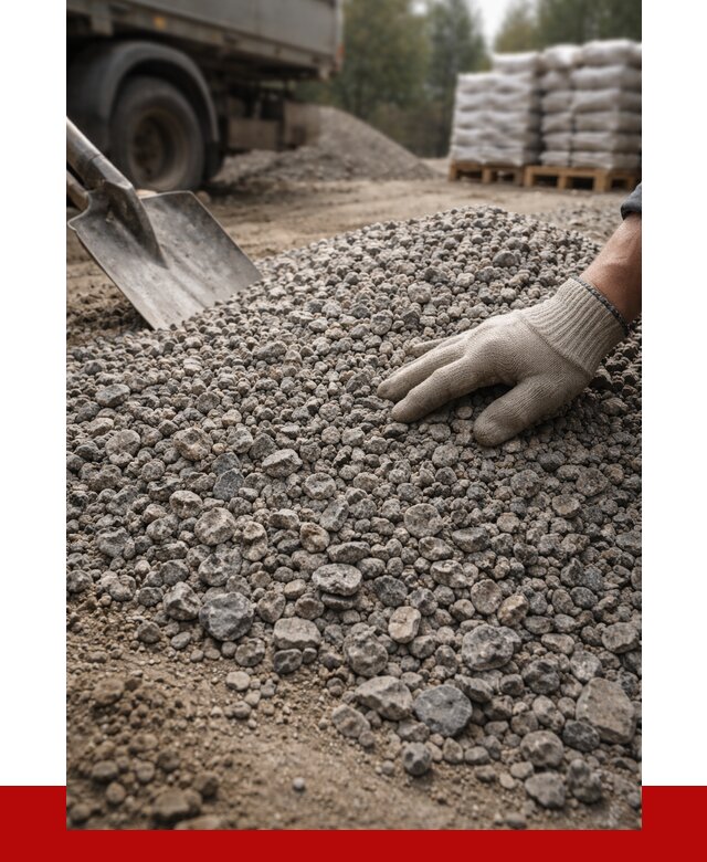 Гранитная крошка фракция 10-20 в Рязани от 4313 р. | ПРОНЕРУДРзн