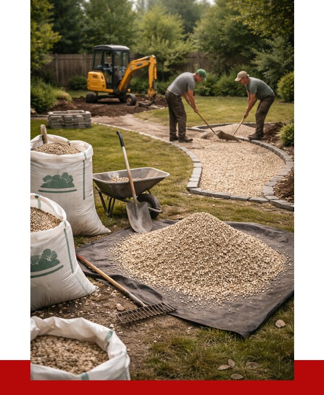 Декоративная крошка для ландшафта в Рязани от 4313 р. | ПРОНЕРУДРзн