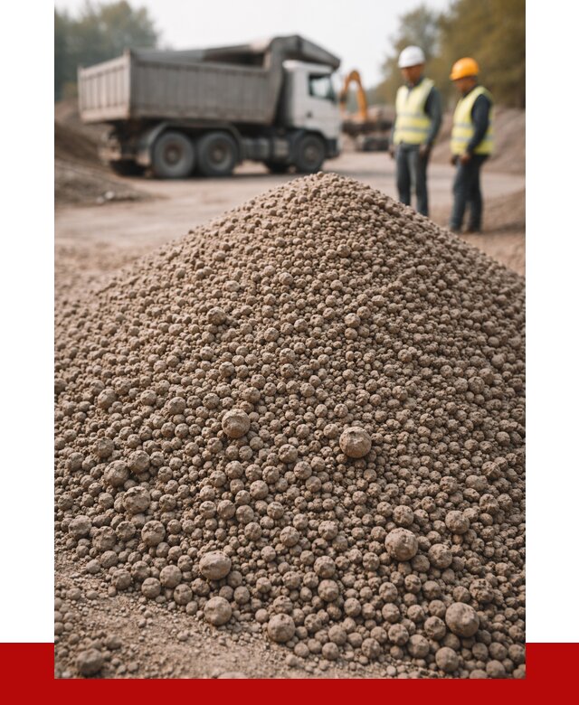 Керамзит фракция 0-5 в Рязани от 4313 р. с доставкой | ПРОНЕРУДРзн