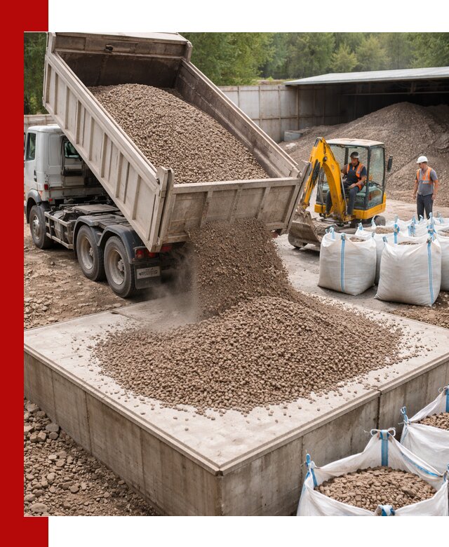 Керамзит фракция 5-10 доставка и продажа в Рязани