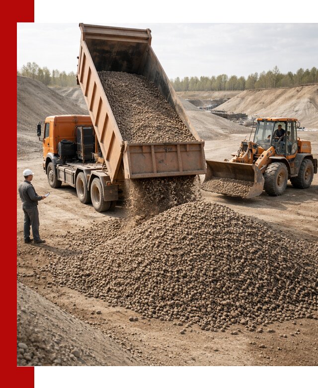 Керамзит фракция 20–40 доставка и продажа в Рязани