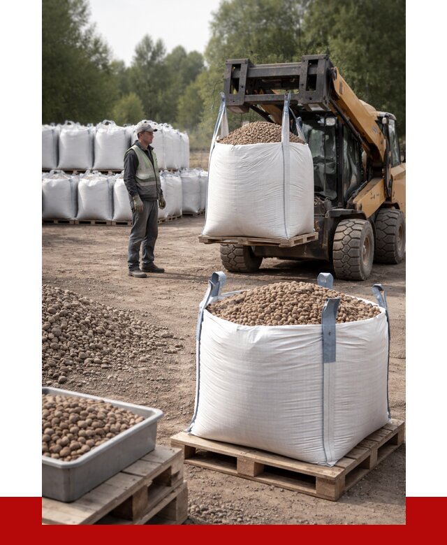 Керамзит в биг бег в Рязани от 4313 р. с доставкой | ПРОНЕРУДРзн