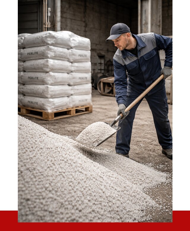 Купить перлит в Рязани с доставкой от 4313 р. оптом | ПРОНЕРУДРзн
