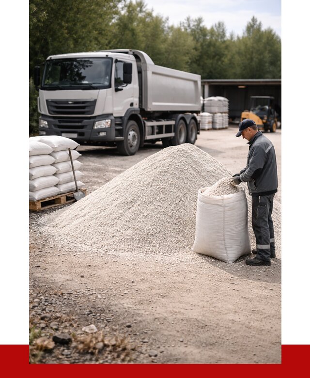 Перлит вспученный в Рязани с доставкой от 2259 р. | ПРОНЕРУДРзн