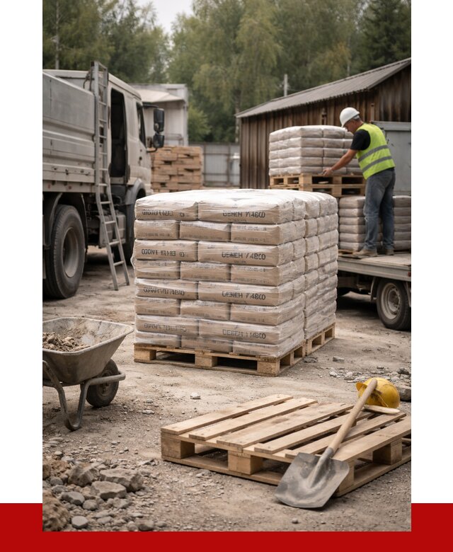 Купить цемент М400 в Рязани от 4313 р. с доставкой | ПРОНЕРУДРзн