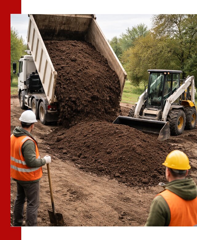 Плодородная смесь для улучшения почвы и восстановления в Рязани
