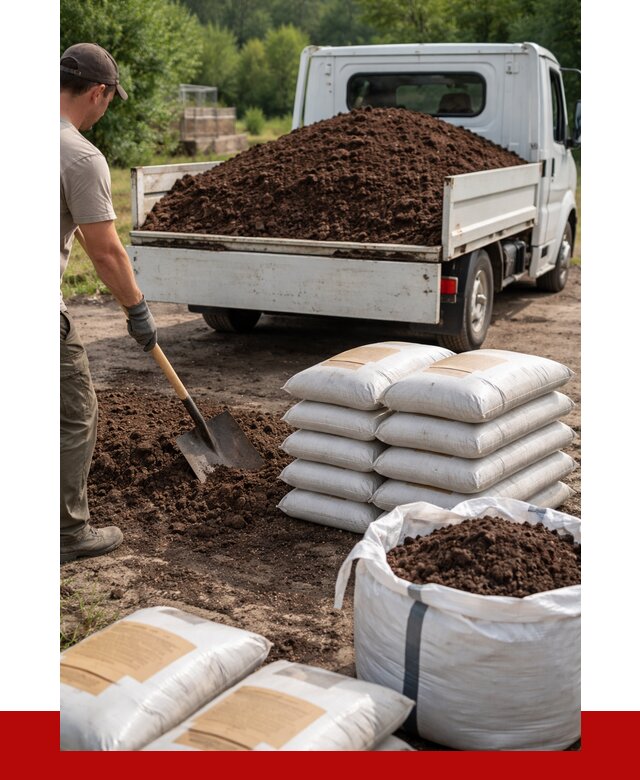 Торфо земляная смесь в Рязани от 4313 р. с доставкой | ПРОНЕРУДРзн