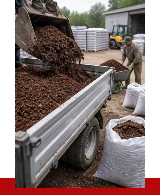 Торфяные смеси с доставкой в [cvi] от 4313 р. | ПРОНЕРУДРзн