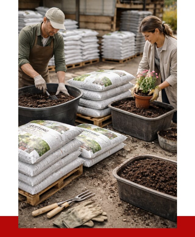 Купить почвосмесь для цветов в Рязани от 4313 р. | ПРОНЕРУДРзн