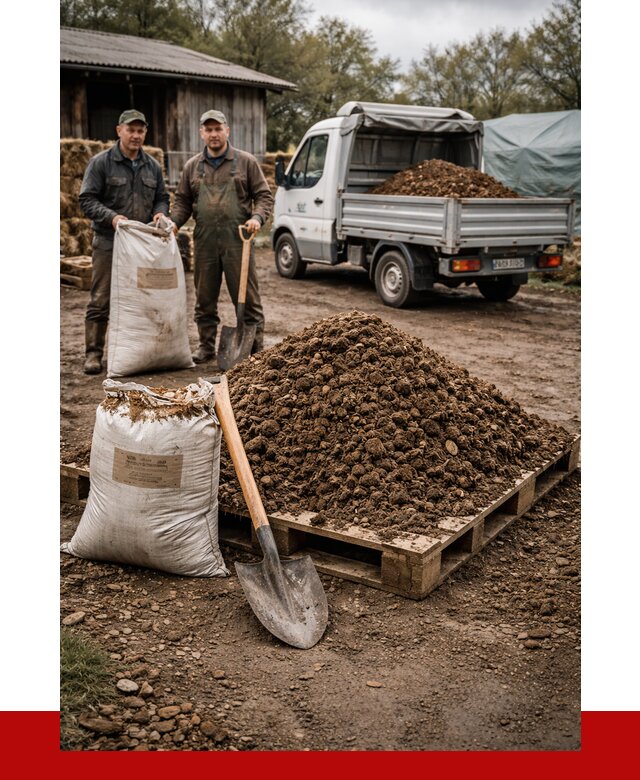 Купить куриный помет в Рязани с доставкой от 3080 р. | ПРОНЕРУДРзн