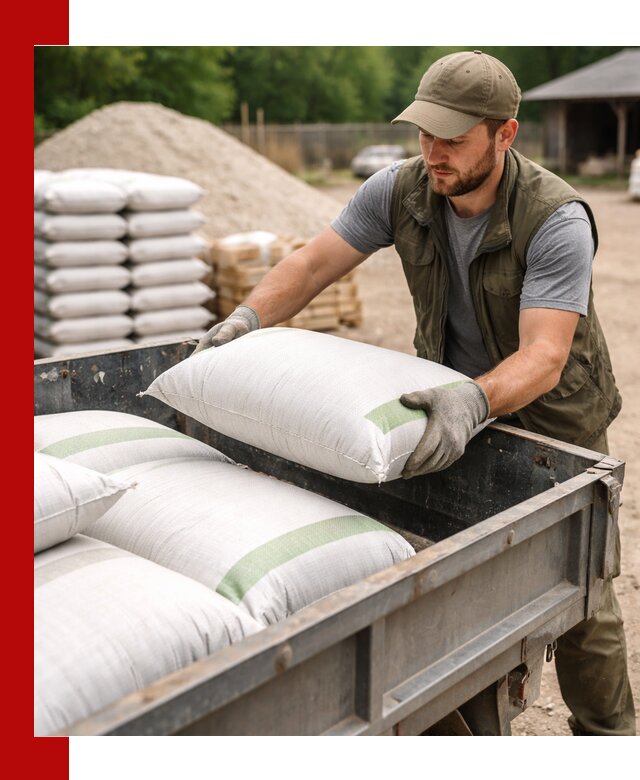 Доставка нитроаммофоски оптом и в розницу в Рязани