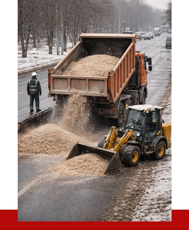 Пескосоль в мешках с доставкой в Рязани от 4313 р. | ПРОНЕРУДРзн
