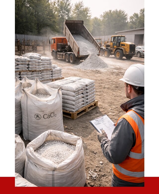 Реагент хлористый кальций в Рязани купить от 12322 р. | ПРОНЕРУДРзн