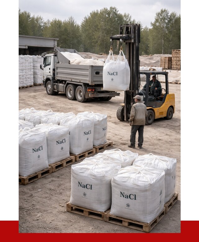 Купить реагент хлористый натрий в Рязани от 12322 р. | ПРОНЕРУДРзн