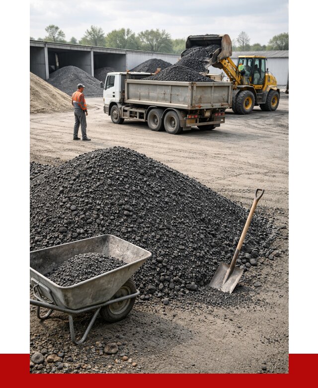 Асфальтный гранулят в Рязани с доставкой от 4313 р. | ПРОНЕРУДРзн