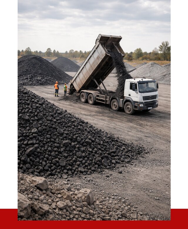 Купить уголь с доставкой в Рязани от 6366 р. оптом | ПРОНЕРУДРзн