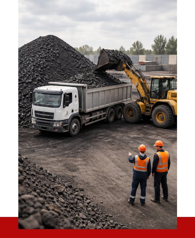 Купить каменный уголь в Рязани от 7393 р. за куб | ПРОНЕРУДРзн