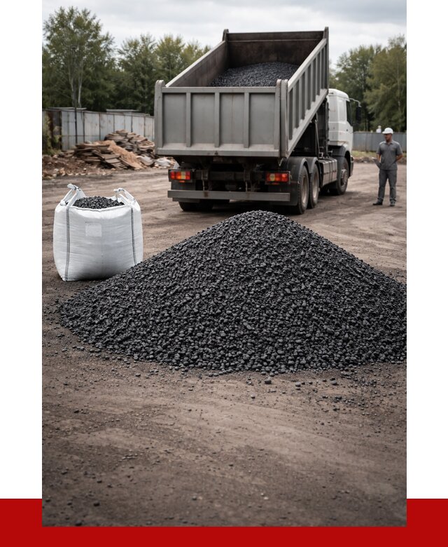 Купить уголь семечка с доставкой в Рязани от 8009 р. | ПРОНЕРУДРзн