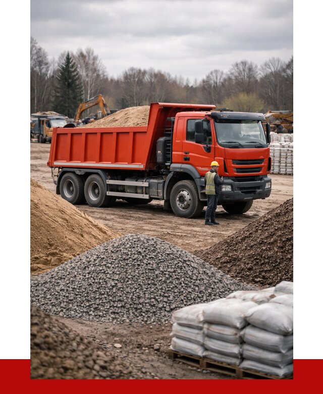 Доставка самосвалом 25 кубов в Рязани от 7701 р. | ПРОНЕРУДРзн