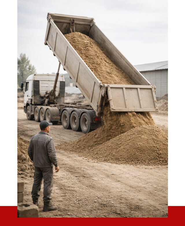 Доставка тонаром в Рязани недорого от 7188 р. | ПРОНЕРУДРзн