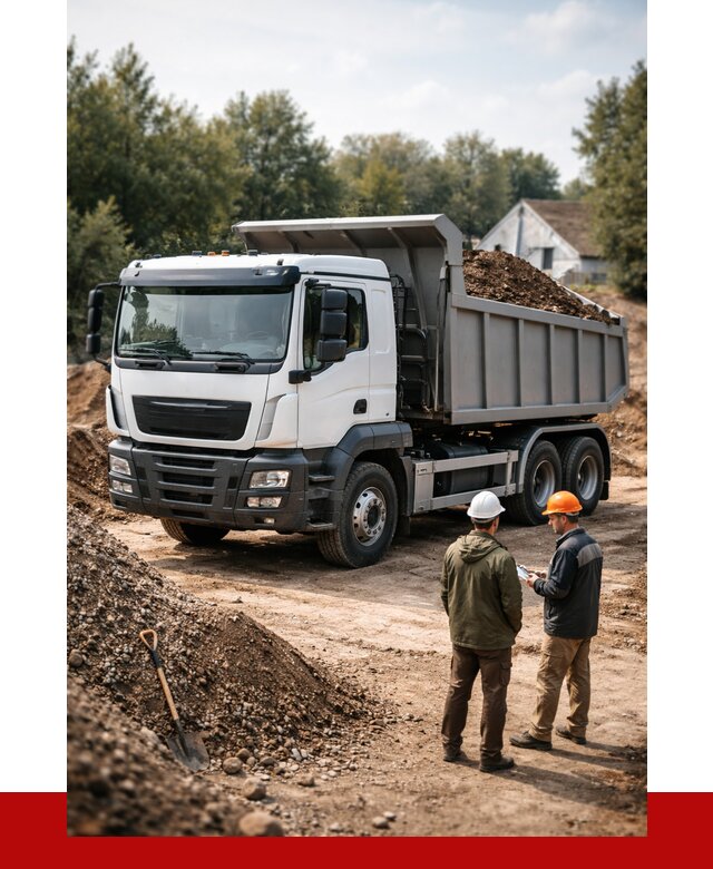 Аренда самосвала в Рязани от 4621 р. посуточно | ПРОНЕРУДРзн