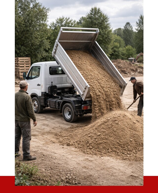 Аренда минисамосвала в Рязани от 4621 р. посуточно | ПРОНЕРУДРзн