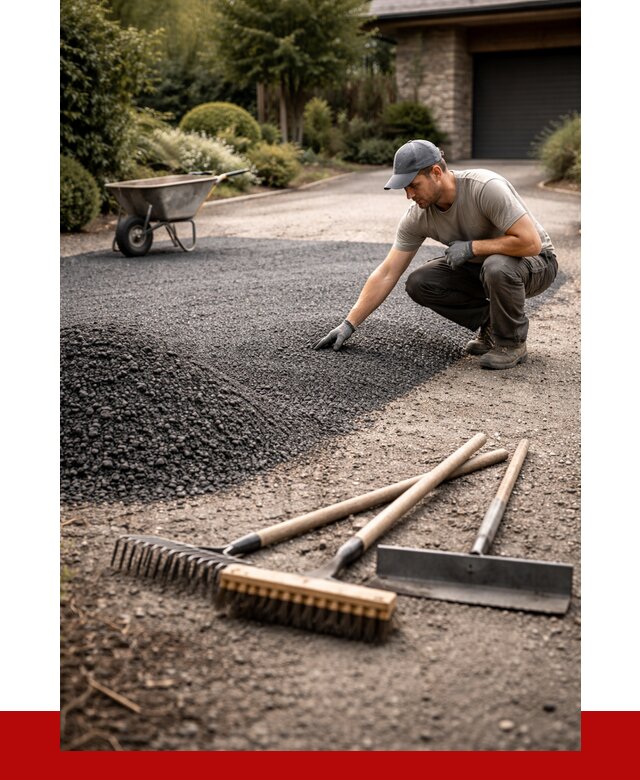 Асфальтовая крошка для двора в Рязани от 4313 р. | ПРОНЕРУДРзн